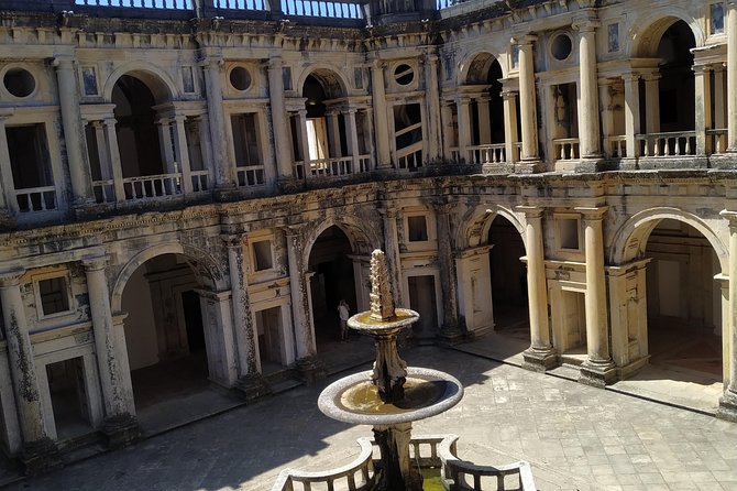 Convent of Christ Tour "Portugal in the Map" - Visit Tomar with a local guide! - How long you should plan in Tomar
