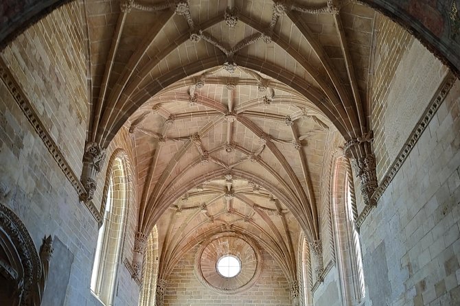 Convent of Christ Tour "Portugal in the Map" - Visit Tomar with a local guide! - Who this tour is best for