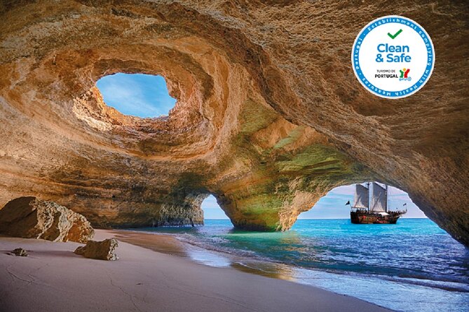 Cruise 3, Benagil - Afternoon - Caves 14:30H - 17:00H - Key Points That Matter