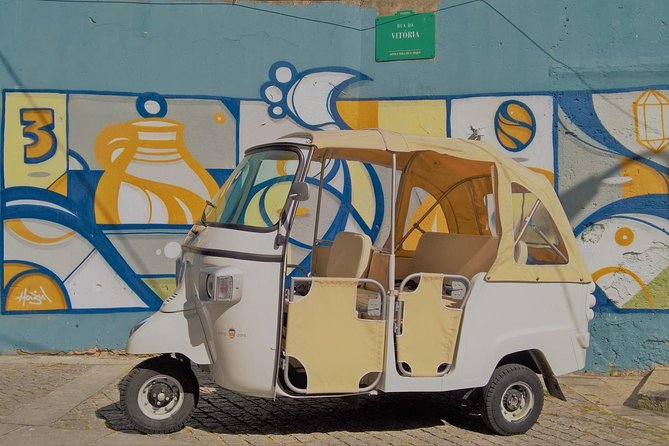 Cruise Shore Excursion - Private Tuk Tuk Tour to the Historic Center - Why a private tuk tuk works so well in Porto