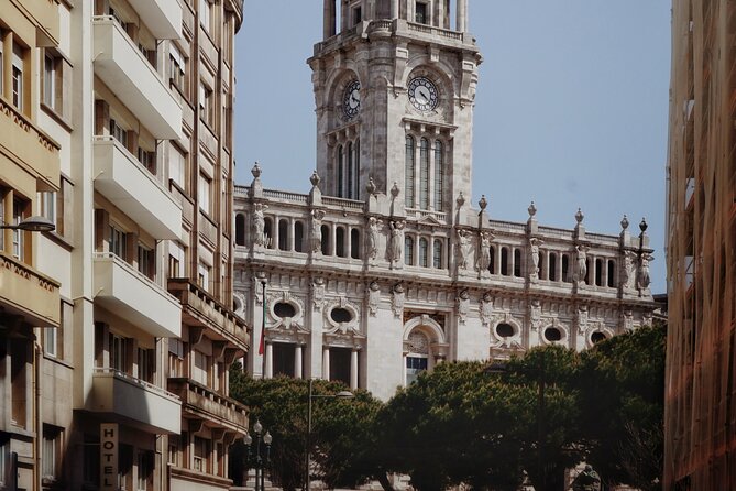Cruise Shore Excursion - Private Tuk Tuk Tour to the Historic Center - Seafaring and industrial Porto: the early landmarks that set the tone