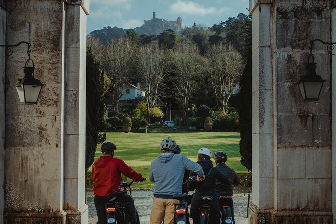 Cycle Sintra’s Wonders – EBike Tour - The e-bike setup, fat tires, and the uphill truth