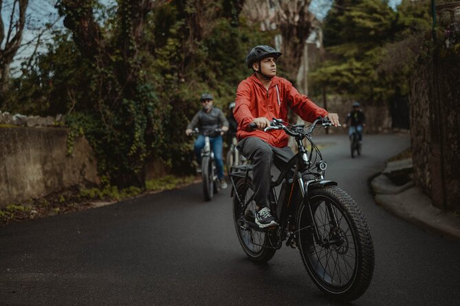 Cycle Sintra’s Wonders – EBike Tour - Sintra historic center, narrow streets, and the quick rhythm of a guided loop