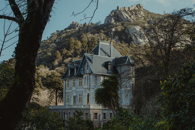 Cycle Sintra’s Wonders – EBike Tour - Quinta da Regaleira, the smart pass-by, and how to plan your own visit