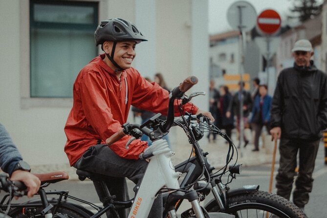 Cycle Sintra’s Wonders – EBike Tour - The National Palace views and why the final stretch matters