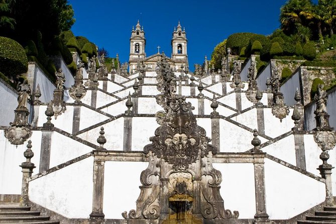 Day Trip Braga and Guimarães from Porto - The highlights that make this day trip work