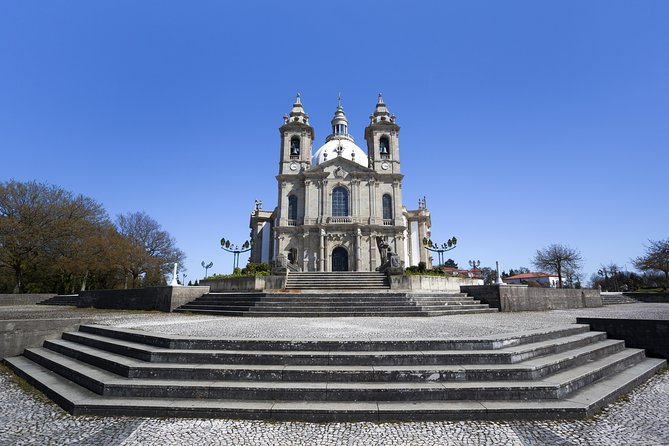 Day Trip Braga and Guimarães from Porto - Lunch in Braga: what to do with the downtime