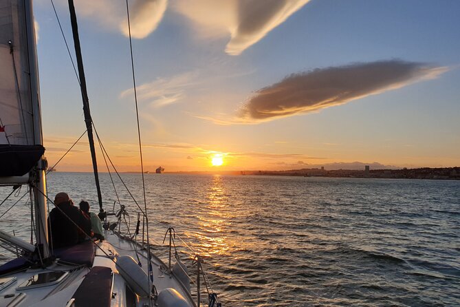 Daytime/Lisbon Sunset Boat with history and wine (small group) - Why a sunset sail on the Tagus beats another walking tour