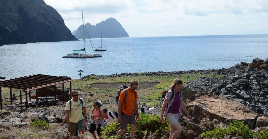 Desertas Islands Full-Day Catamaran Trip from Funchal - First Glance From Funchal Marina: What Your Day Feels Like