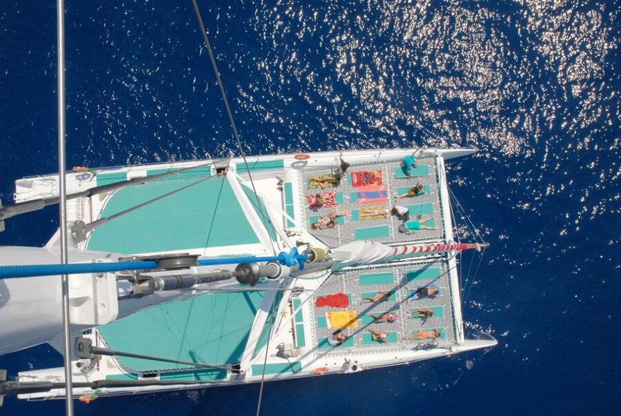 Desertas Islands Full-Day Catamaran Trip from Funchal - The Guided Walk and the Monk Seal Conservation Center
