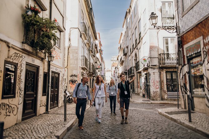 Devour Lisbon Bairro Alto Evening Food & Wine Tour - Cais do Gás: settling into local drinking and small-plate culture