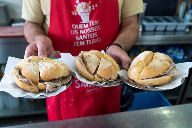 Devour Lisbon: The Ultimate Portuguese Food Tour - The Neighborhoods You’ll Actually Learn: Baixa, Chiado, Cais do Sodré