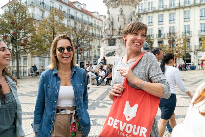 Devour Lisbon: The Ultimate Portuguese Food Tour - Stop 1: Confeitaria Nacional and the Lisbon Sweet Start