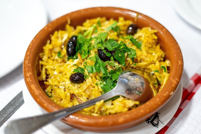 Devour Lisbon: The Ultimate Portuguese Food Tour - Stop 2: Manteigaria Silva and Butter-Forward Comfort