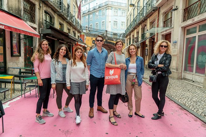 Devour Lisbon: The Ultimate Portuguese Food Tour - Stop 4 and 5: O Trevo and O Gaiteiro, Savory Lisbon Hits