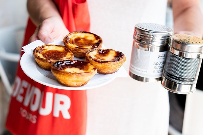 Devour Lisbon: The Ultimate Portuguese Food Tour - Price and Value: Why $95.53 Can Make Sense Here