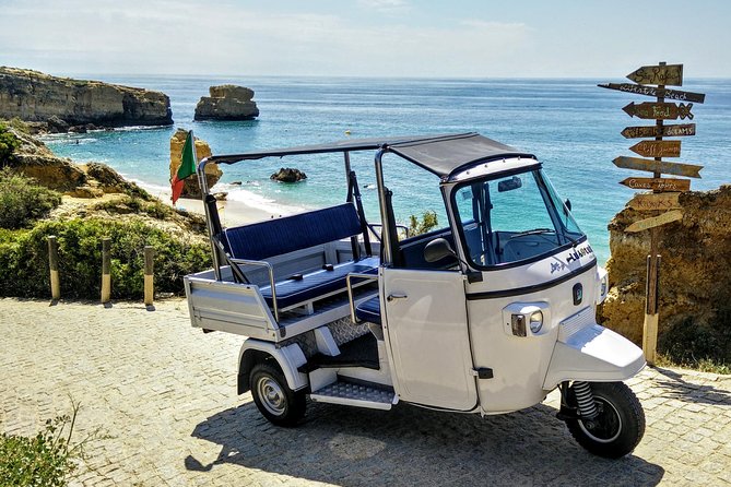 Discover Albufeira in a Tuk Tuk - Key Points You Should Know Before You Go