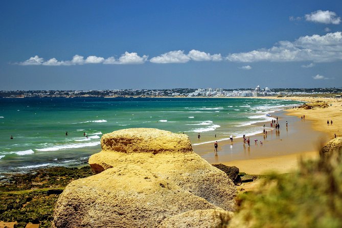 Discover Albufeira in a Tuk Tuk - Starting at Taberna Vicentina, Then Rolling Past the Crowds