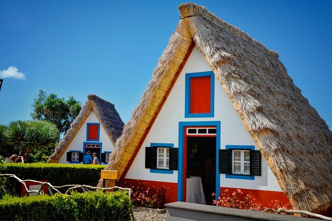 Discover Madeira In 2 Days (from 09h To 17h - Each Day) - Setting the tone: a two-day Madeira route that moves