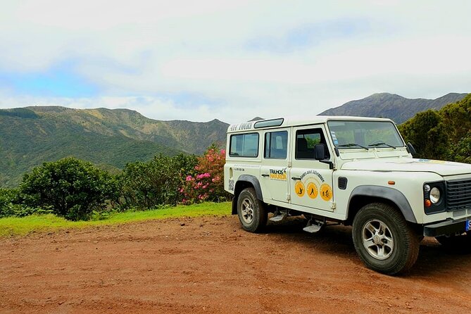 Discover the unexplored beauty of the island by jeep the Nordeste - 4x4 driving, timing, and how to make the most of the ride