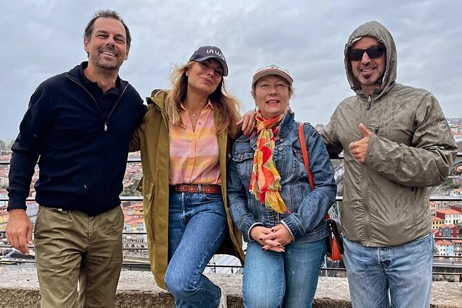Discovering Porto in an eco-friendly vehicle - Ricardo (and sometimes Gonçalo): why the guide quality makes the tour click