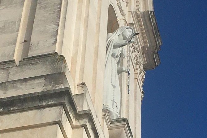 Divine Fátima Full Day Private Tour from Lisbon - A full-day private pilgrimage, not a quick drive-by