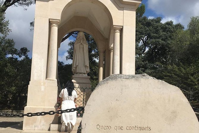 Divine Fátima Full Day Private Tour from Lisbon - Aljustrel and the little shepherds houses: where the story lived