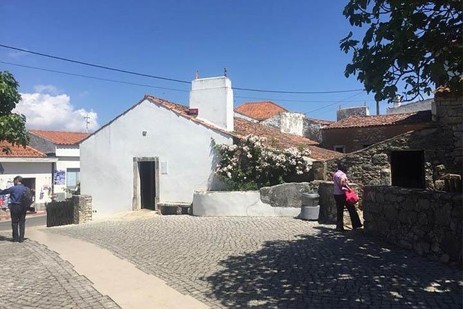 Divine Fátima Full Day Private Tour from Lisbon - Valinhos Sanctuary: Loca do Anjo and a peaceful pause