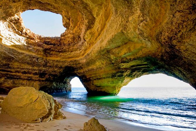 Dolphins & Benagil Caves with Biologist guide - Quick highlights before you go