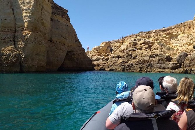 Dolphins Search and Benagil Caves from Albufeira - Price and Value for a 2.5-Hour Dolphin and Cave Trip