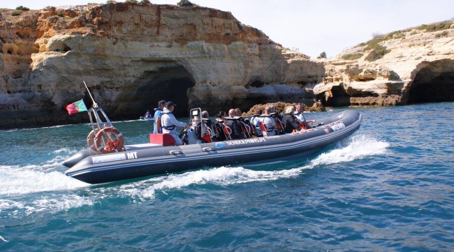 Dolphins Watching - Portimão - Why Portimão’s Dolphin Country Works So Well