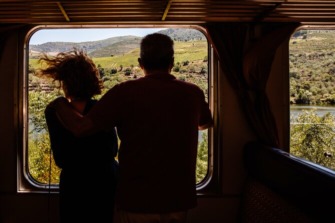 Douro Experience - Boat and Train Ride - Lunch and Wine Tasting - All Included - Trinity Porto meeting point and the pickup question you should confirm