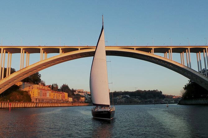 Douro Sunset Sailboat Experience in Porto - The Douro Sunset Sail From Porto’s Waterline