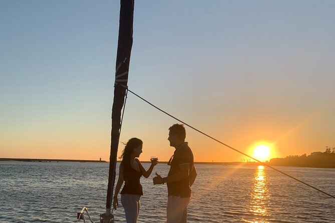 Douro Sunset Sailboat Experience in Porto - Getting There: Marina da Afurada in Gaia, Not Porto Center