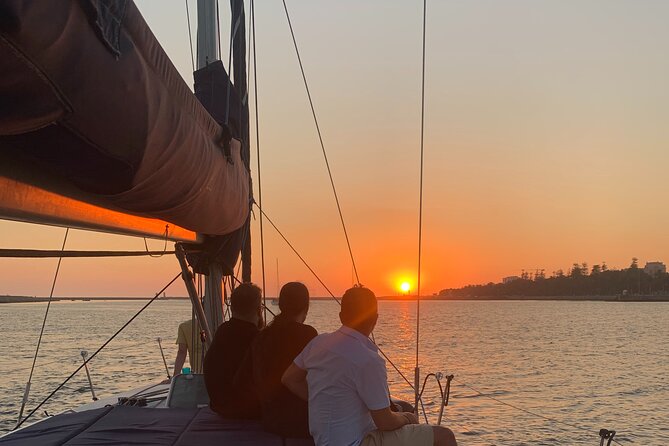 Douro Sunset Sailboat Experience in Porto - Your Guide Onboard: Stories About Porto, Gaia, the Douro, and Wines