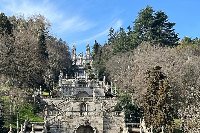 Douro Tour with Wine Tasting, River Cruise and Visit to Lamego - Lamego vineyard visit: wine tasting with a family producer