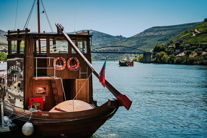Douro Tour with Wine Tasting, River Cruise and Visit to Lamego - Alcohol, pace, and how to enjoy the day without feeling rushed