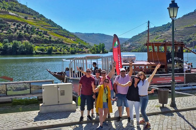 Douro Valley Best-Of Private Tour – Fully Customizable Experience - Provesende Wine Lunch With DOC Douro Pairings And Old-Village Wandering