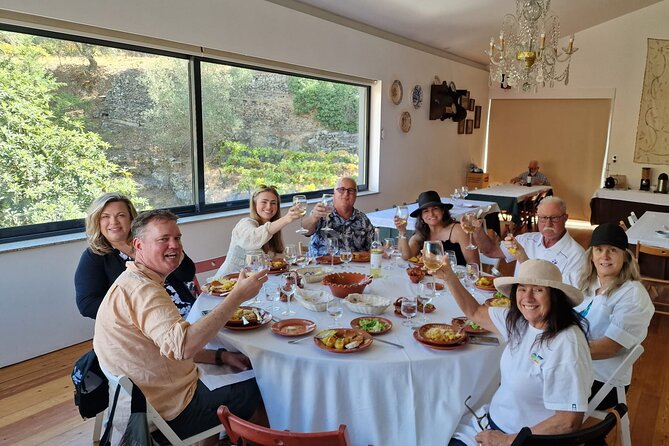 Douro Valley-Expert Guide-Boat-Lunch-Tastings-Offer wine bottle - The return drive: National Road 222 and time to breathe