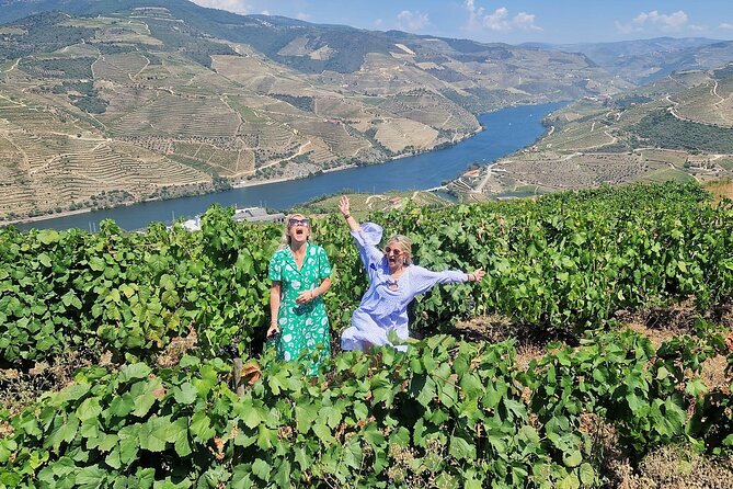 Douro Valley-Expert Guide-Boat-Lunch-Tastings-Offer wine bottle - What you pay for: value at about $216.59 per person