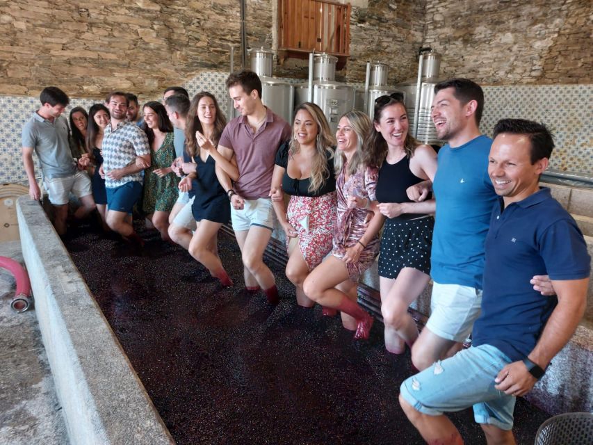 Douro Valley: (Pinhão) Quinta da Foz - Tour&Tasting 5 WINES - Quinta da Foz in Pinhão: a classic Douro winery with a practical format
