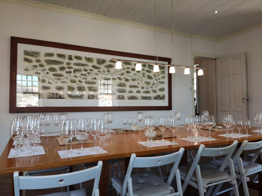Douro Valley: (Pinhão) Quinta da Foz - Tour&Tasting 5 WINES - How to prepare so the tour feels easy (not rushed)