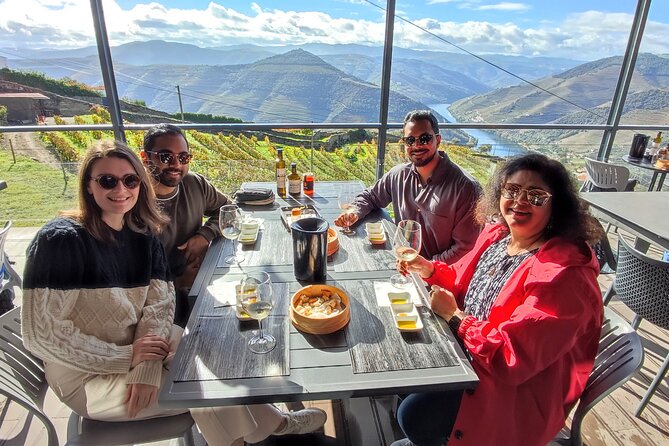 Douro Valley Premium Tours - Private Driver & Guide - Boutique winery tasting: olives, honey, almonds, and wine, explained simply