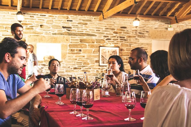 Douro Valley: private tour with lunch and wine estate all inclusive - N222 Road Driving Time Becomes Part of the Show