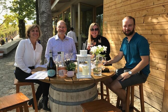 Douro Valley private wine tour | tastings and lunch included - The wine tasting stops: quintas, DOC reds, and Port style