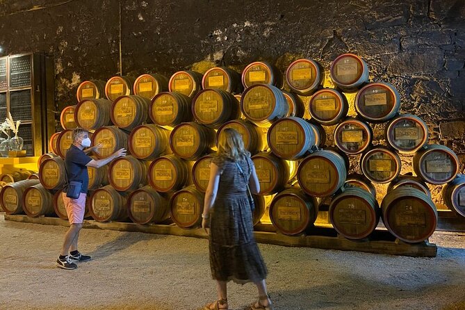 Douro Valley private wine tour | tastings and lunch included - The guide experience: why Alfredo Santos keeps showing up