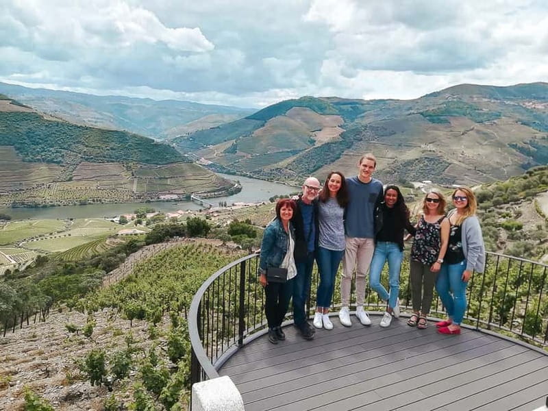 Douro Valley: Real Small-Group, Wine Tasting, Lunch & Boat - Estate Stop 1: Port Wine, the Full Process, and Cheese Pairing