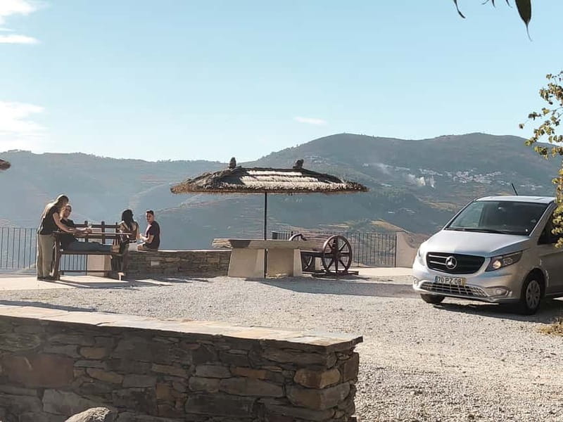 Douro Valley: Real Small-Group, Wine Tasting, Lunch & Boat - Estate Stop 2: Table Wine, Plus Olive Oil and Honey