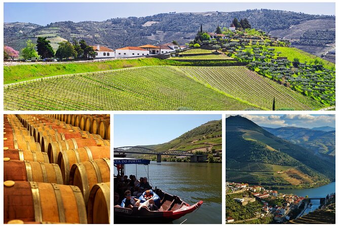 Douro Valley - Relaxed Departure from Porto - The price question: what $102.80 buys you in real terms