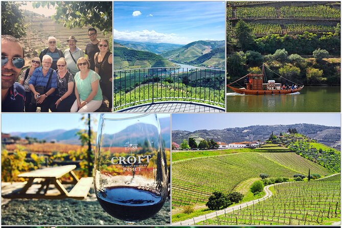 Douro Valley - Relaxed Departure from Porto - São Cristovão do Douro viewpoints: last photos before the ride back